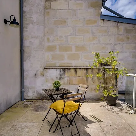 Apartment Mdor - L'hotel De Bordeaux