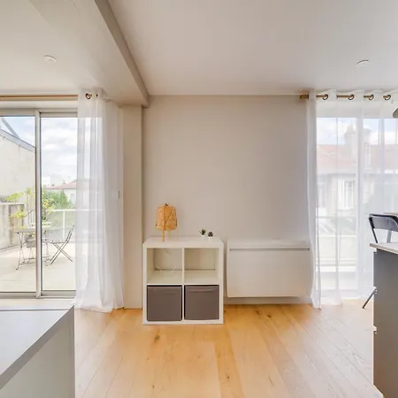 Mdor - L'hotel De Apartmán Bordeaux