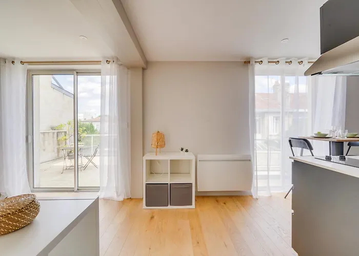 Mdor - L'hotel De Apartment Bordeaux