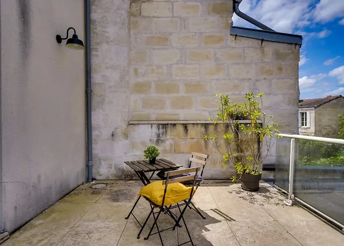 Apartment Mdor - L'hotel De Bordeaux