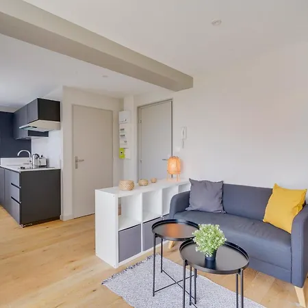 Mdor - L'hotel De Appartement Bordeaux