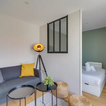 Mdor - L'hotel De Appartement *