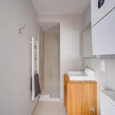 Mdor - L'hotel De Appartement *