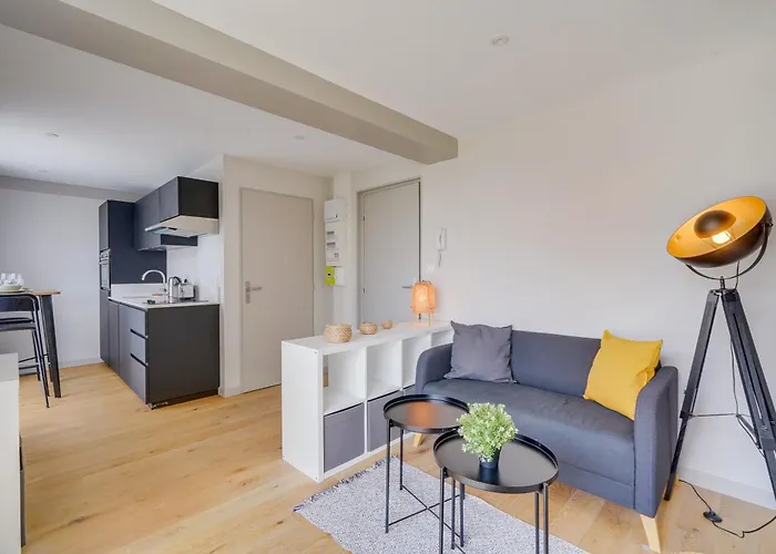 Mdor - L'hôtel De Apartamento Bordéus